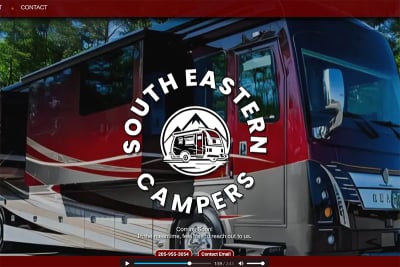 South Eastern Campers